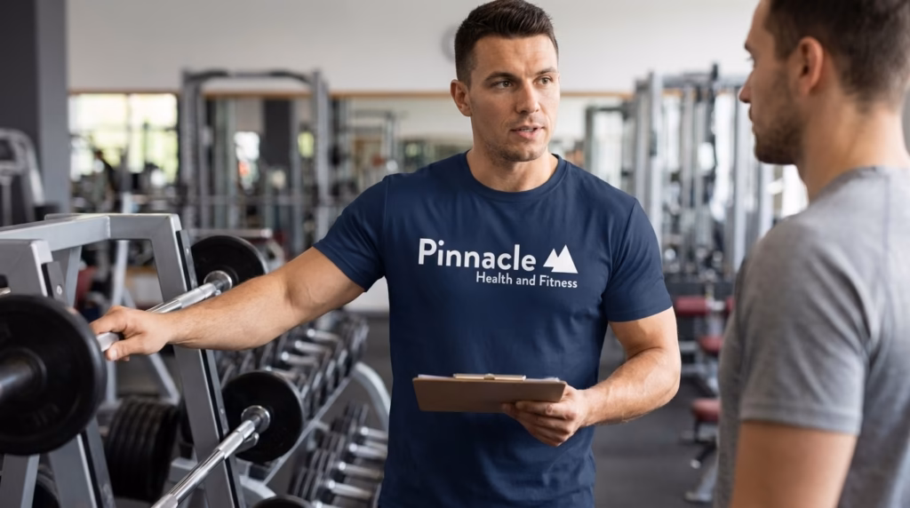 How to choose the right fitness instructor course