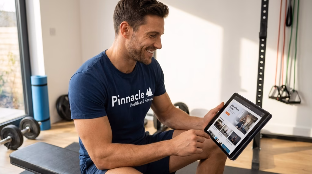 Benefits of Taking an Online / UK-Accredited Fitness Course