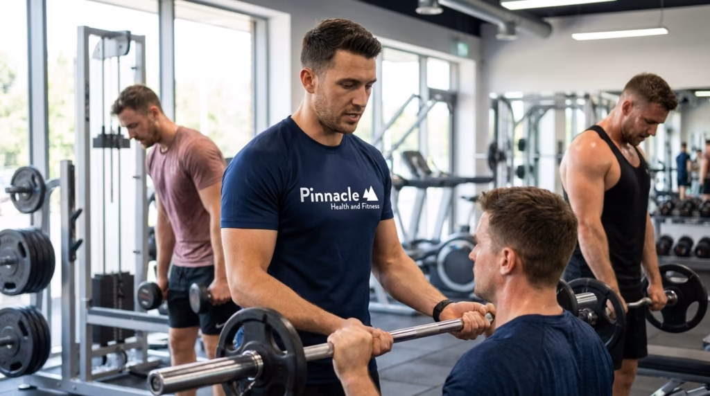 How to Become a Personal Trainer in the UK: Level 2 to Level 3 Career Pathway