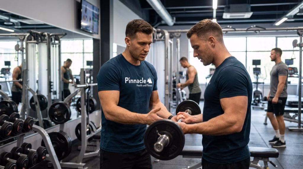 Gym Instructor vs Personal Trainer  – Key Differences