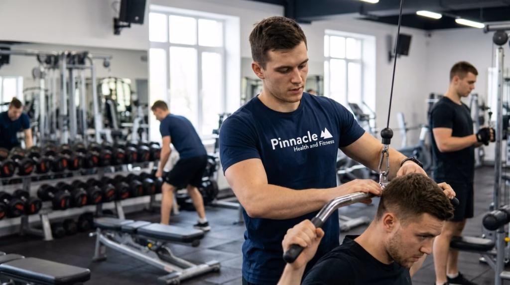 Career Progression in Fitness: From Gym Instructor Training to Level 3 Personal Trainer