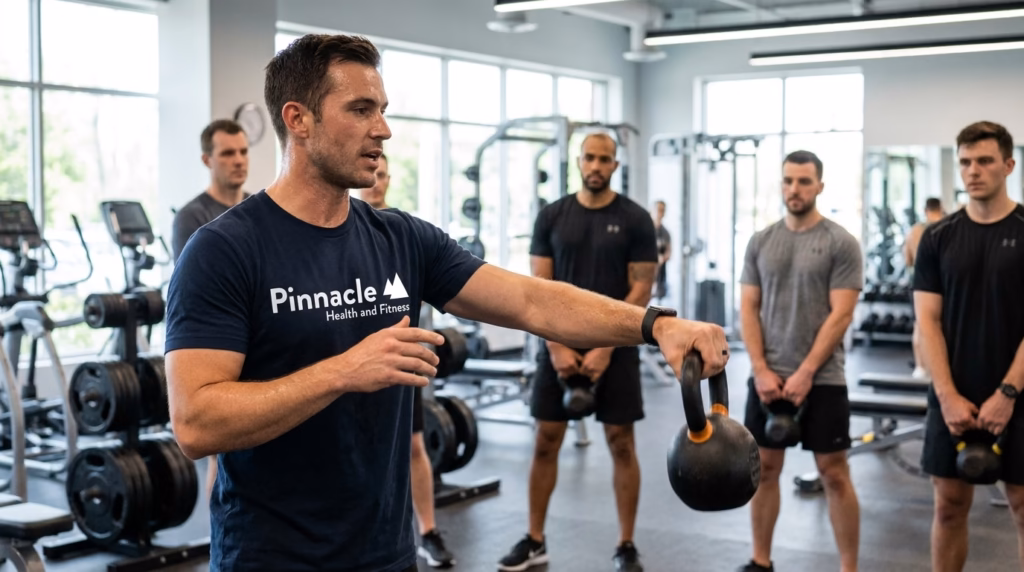 What Makes a Fitness Instructor Course UK-Recognised or Accredited?