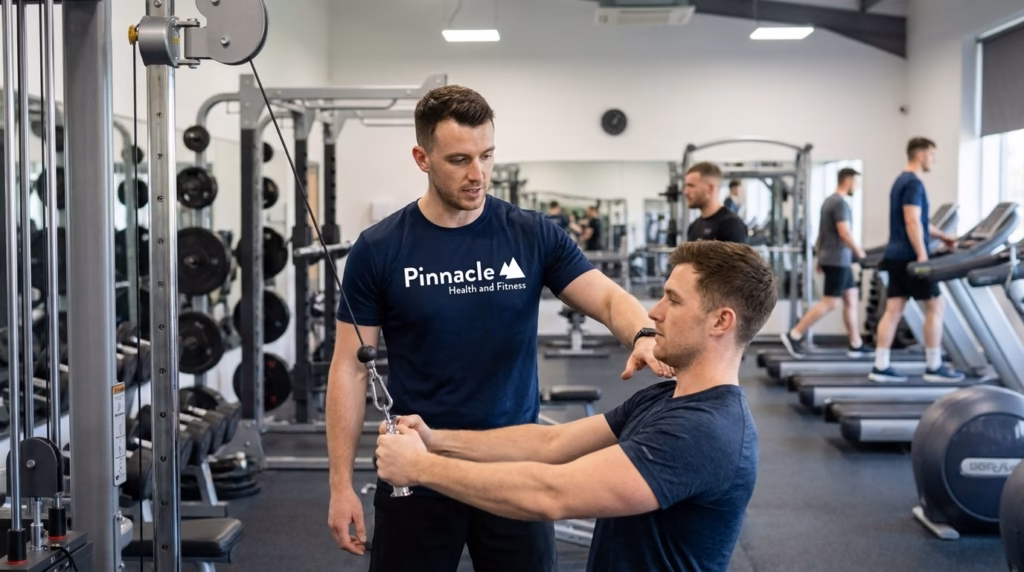 How Fitness Instructor Training Prepares You to Work With Real Clients