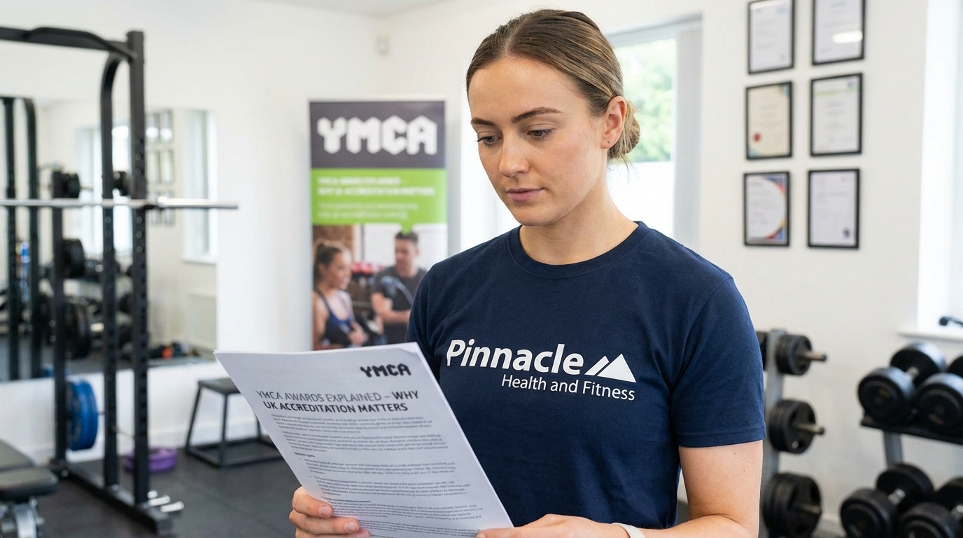 YMCA Awards Explained – Why UK Accreditation Matters
