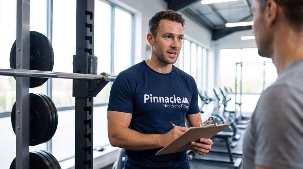 When Should You Progress to a Level 3 Personal Training Qualification?