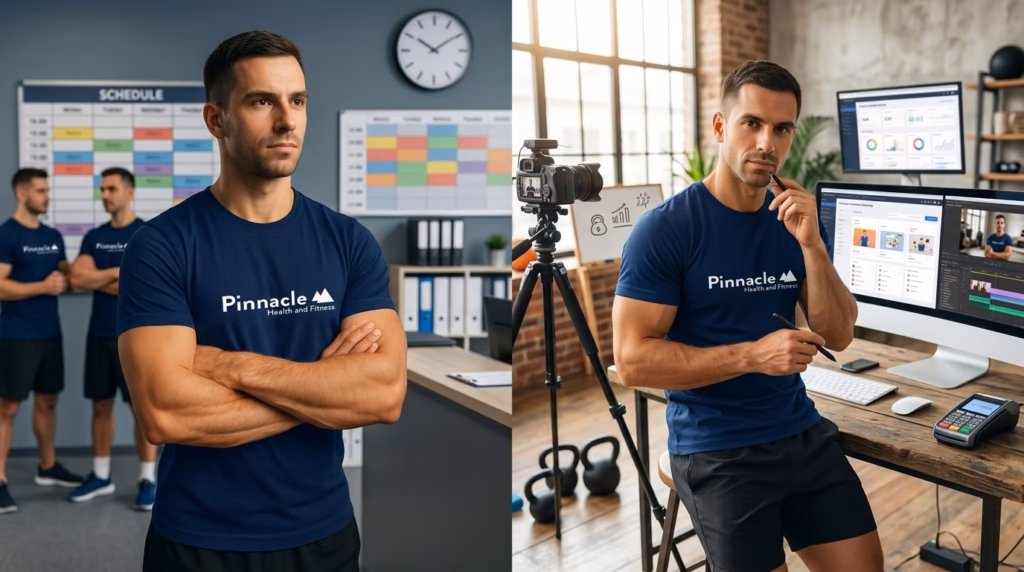 Employed vs Self-Employed Fitness Instructor: Pros and Cons