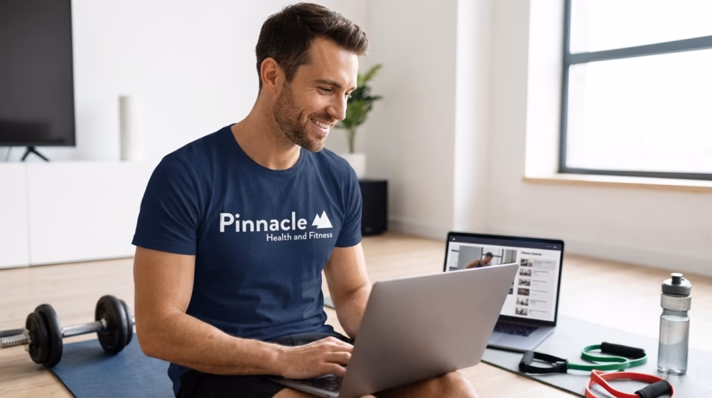 Common Fears About Online Fitness Courses (And the Truth)