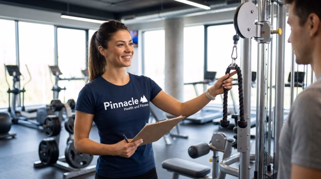 How to Get Your First Job as a Gym Instructor (Step-by-Step)