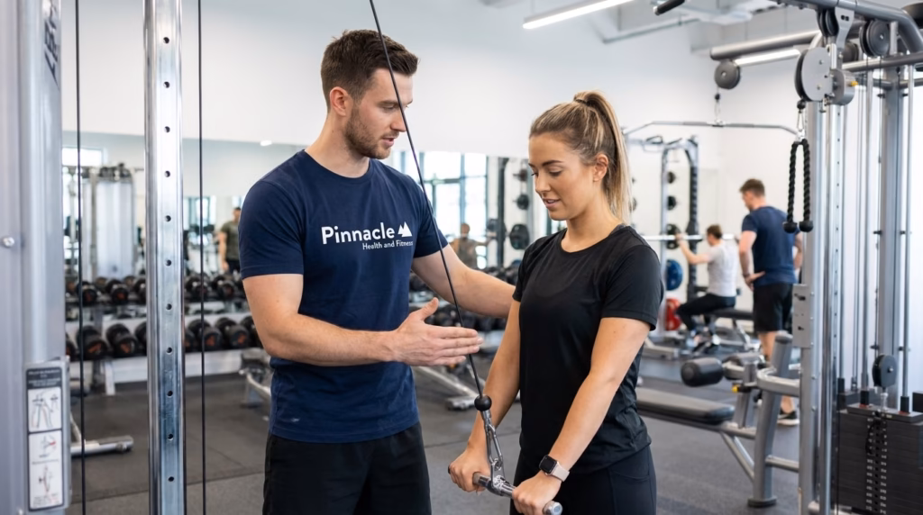 How to Transition From Gym Instructor to Personal Trainer