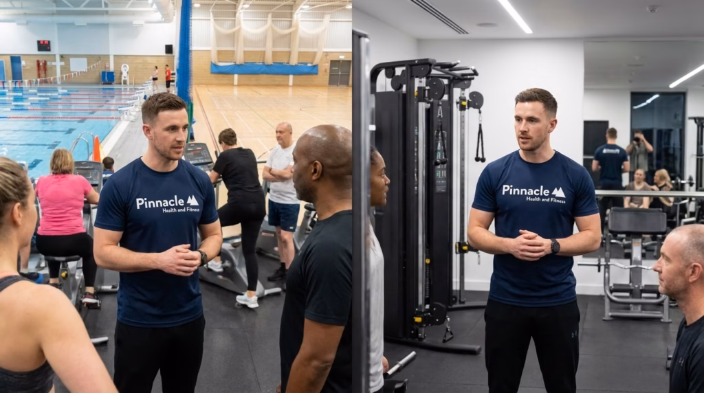 Working as a Fitness Professional in Leisure Centres vs Private Gyms