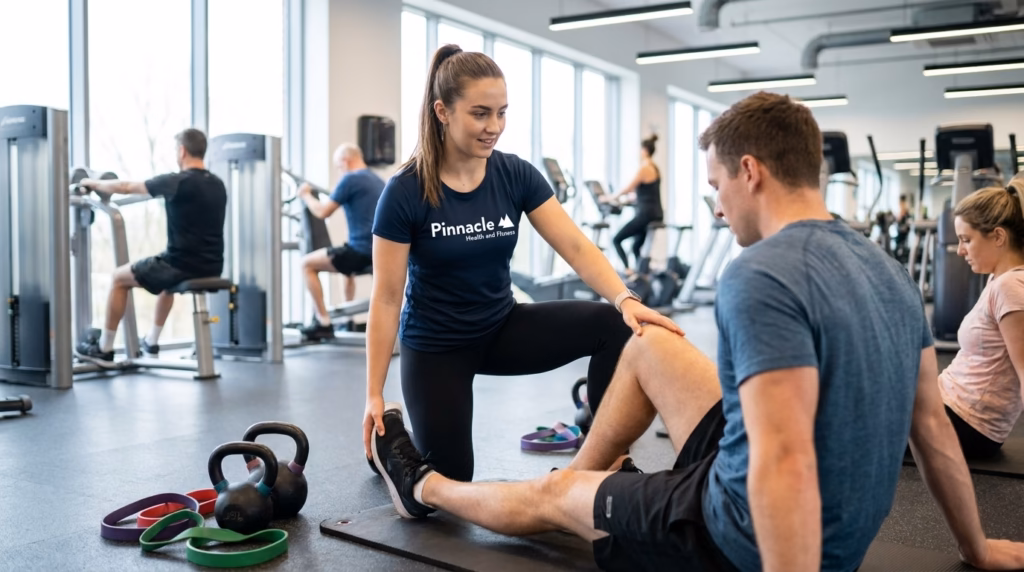 Safeguarding Responsibilities for Fitness Professionals