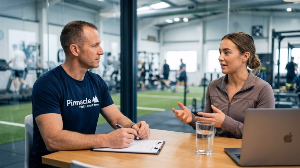 How to Prepare for a Gym Instructor Interview