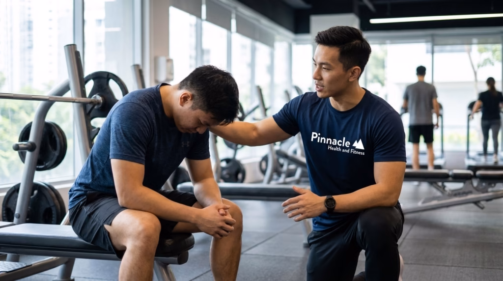 How to Motivate Clients Who Want to Quit